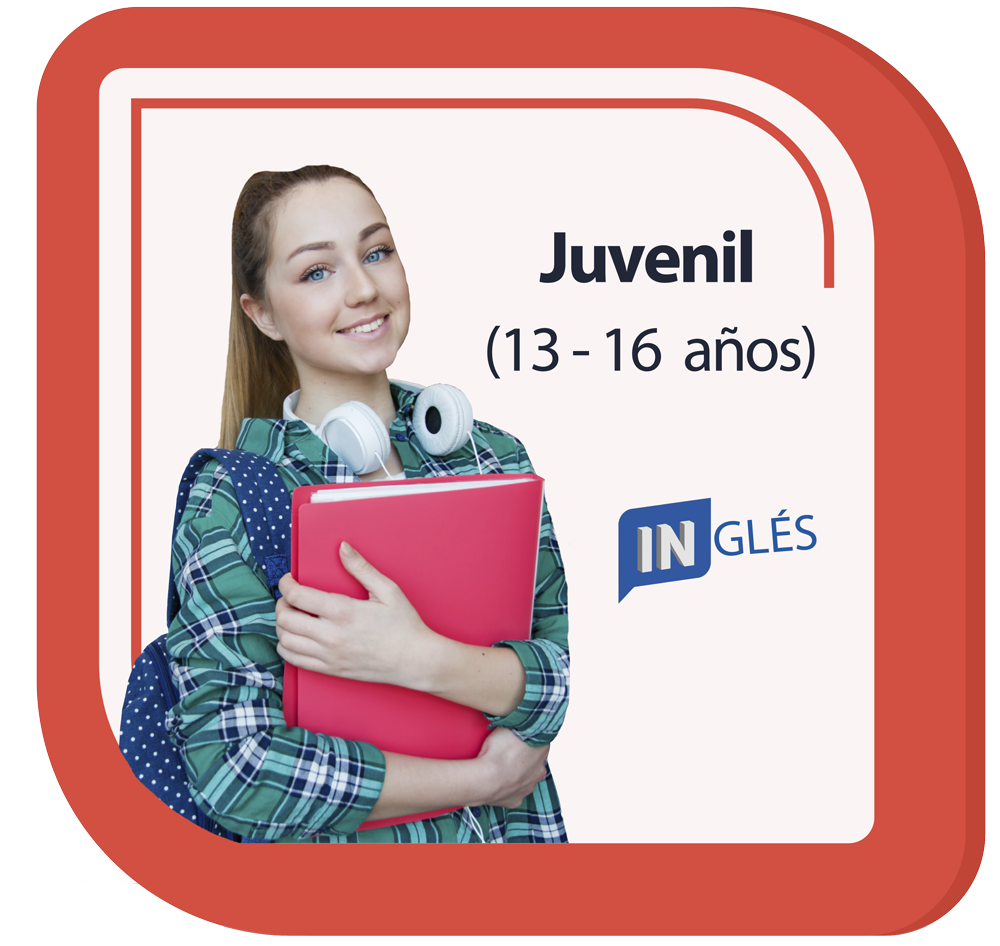 Juvenil (13- 16 años)