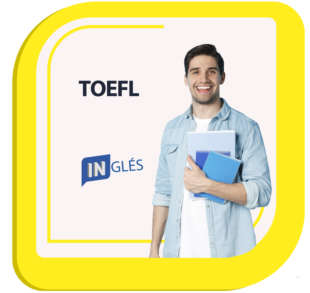 Curso preparación TOEFL